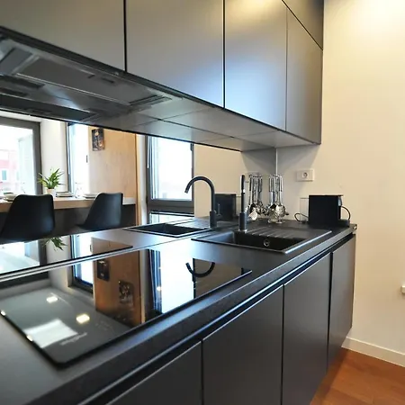 Apartamento Novi Apartman Beti Blizu Plaze S Besplatnim Parkingom, Puntamika -