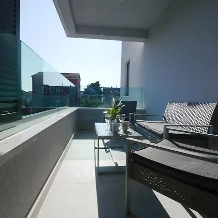 Apartamento Novi Apartman Beti Blizu Plaze S Besplatnim Parkingom, Puntamika - Zadar