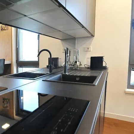 Apartamento Novi Apartman Beti Blizu Plaze S Besplatnim Parkingom, Puntamika -