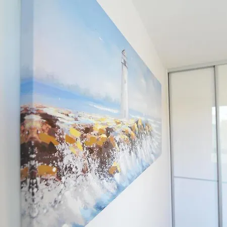 Apartamento Novi Apartman Beti Blizu Plaze S Besplatnim Parkingom, Puntamika - Zadar