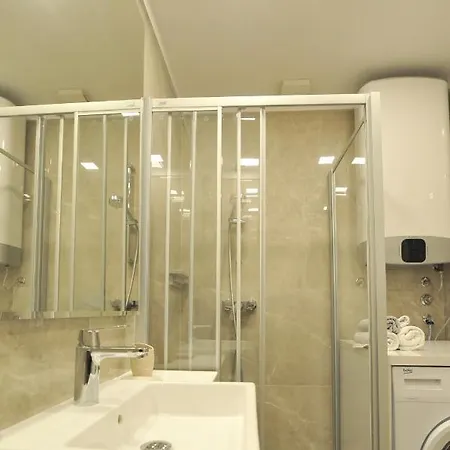 Apartamento Novi Apartman Beti Blizu Plaze S Besplatnim Parkingom, Puntamika - Zadar